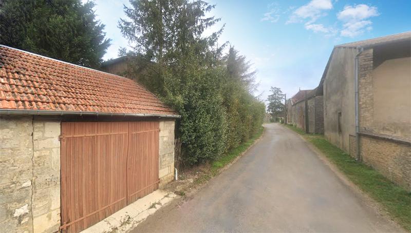 Balnot-la-Grange (la rue)