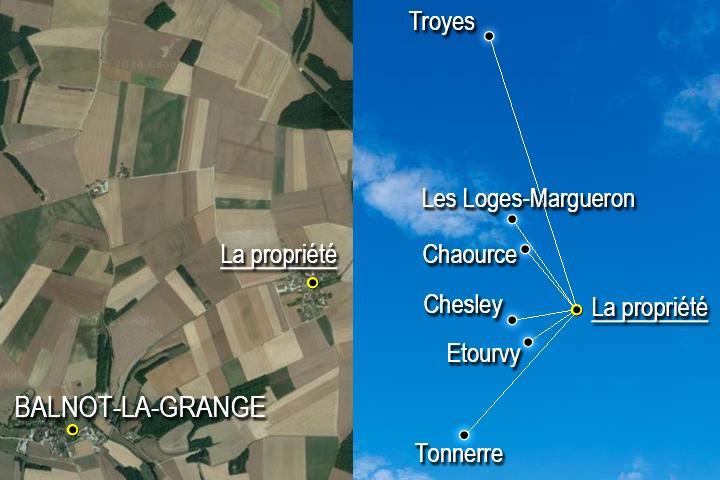 Balnot-la-Grange